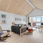 Сasa de vacaciones Three-bedroom In Ulfborg