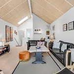 Three-bedroom In Сasa de vacaciones Ulfborg