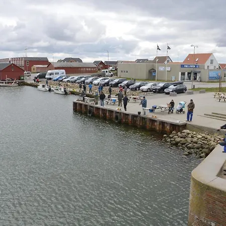 Dom wakacyjny Cozy In With Wifi Ulfborg