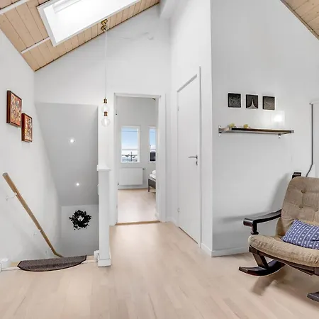 Three-bedroom In Σπίτι διακοπών Ulfborg