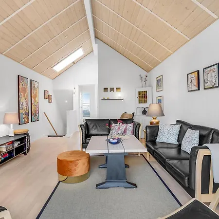 Three-bedroom In Σπίτι διακοπών Ulfborg