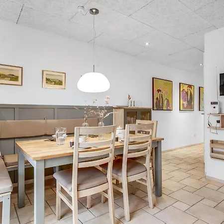 Σπίτι διακοπών Three-bedroom In Ulfborg