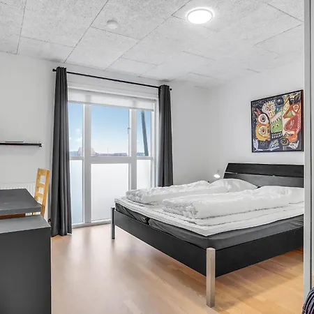 Three-bedroom In Σπίτι διακοπών Ulfborg