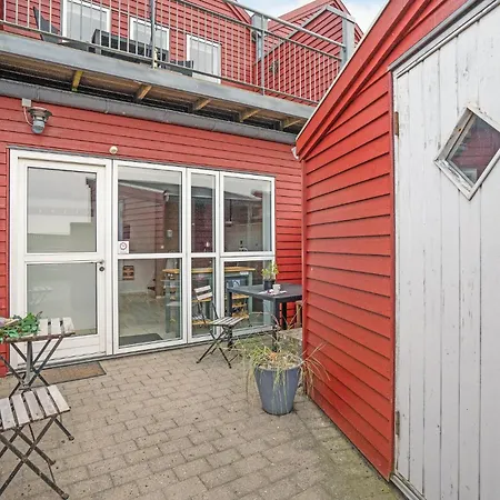 Three-bedroom In Ulfborg