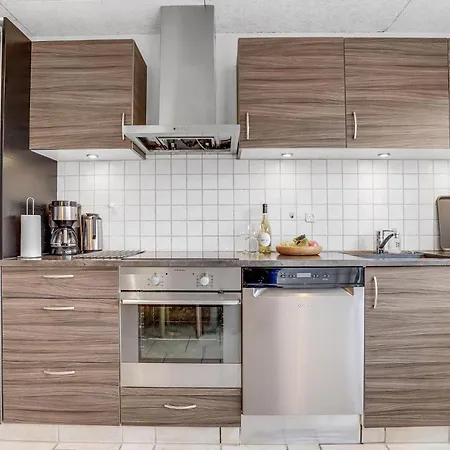 Three-bedroom In Ulfborg