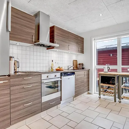 Σπίτι διακοπών Three-bedroom In