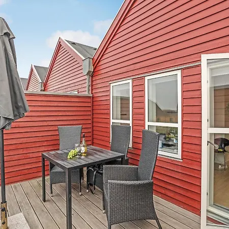 Σπίτι διακοπών Three-bedroom In