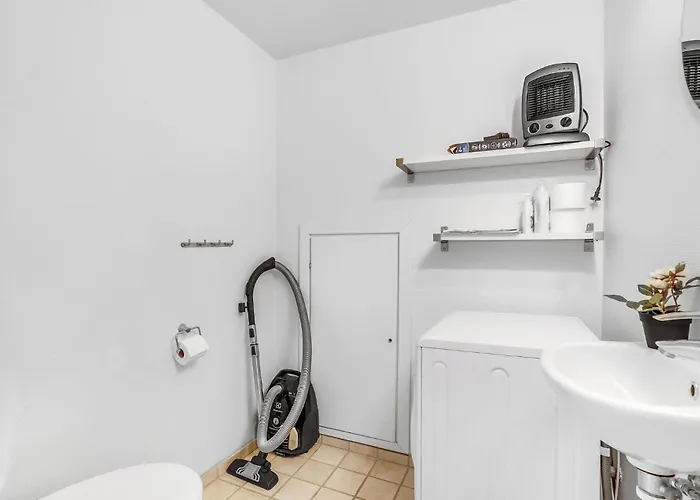 Three-bedroom In Ulfborg