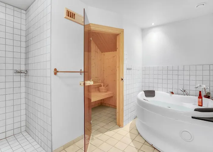 Three-bedroom In *