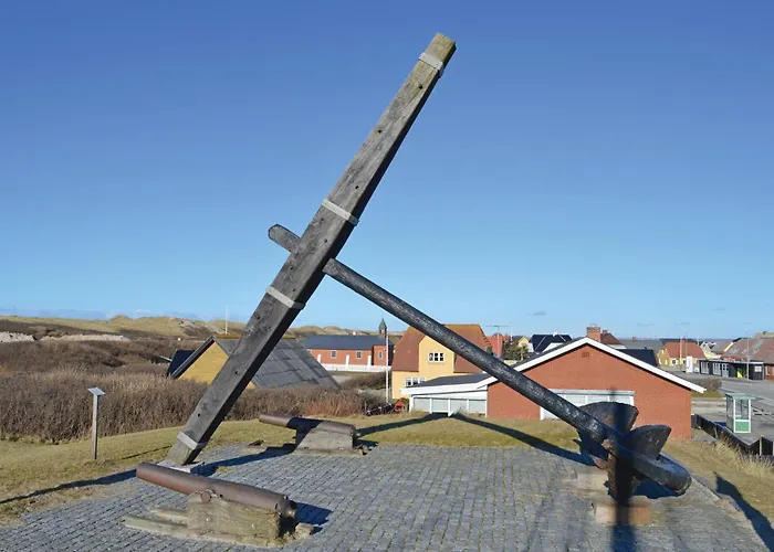Three-bedroom In * Ulfborg