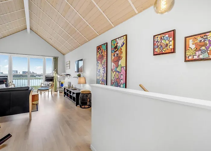 Three-bedroom In Casa de Férias *