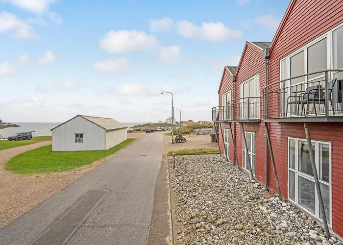 Three-bedroom In Vakantiehuis