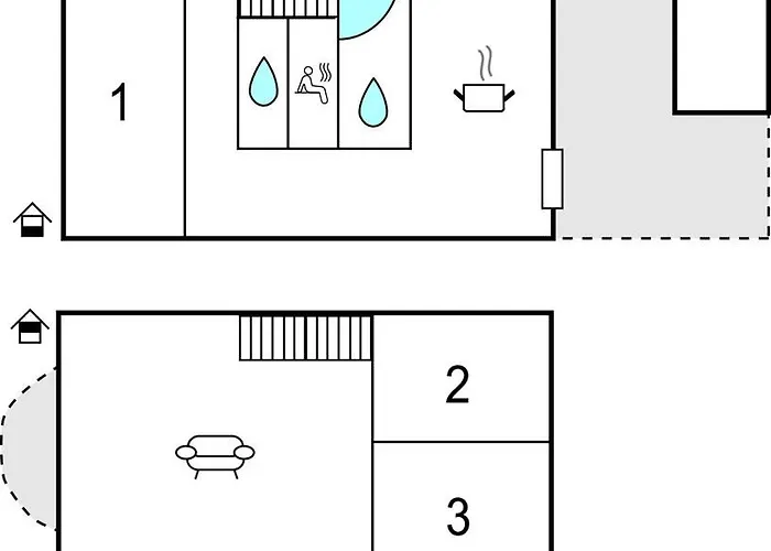 Three-bedroom In